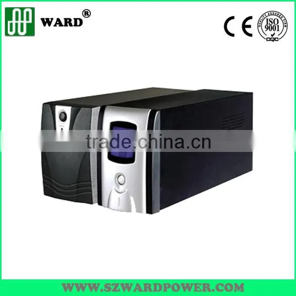 500VA/300W Small Offline Numeric Ups Optional RS232, RJ11, RJ45, USB
