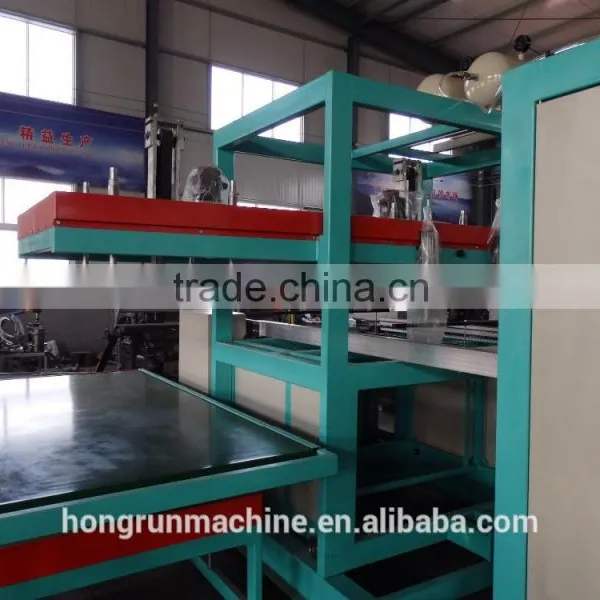 Good Quality EPS Food Container Production Line/PS Forming and Cutting Machine