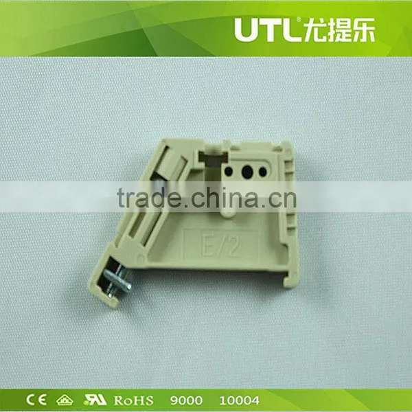 Din Rail Terminal Block Accessories End Stops photo-5