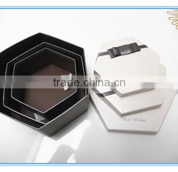 Top Quality New Design Fancy Unfolding Paper Box photo-4