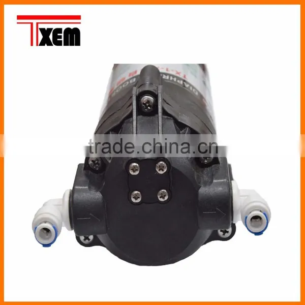 24V Drain Water Pump Washing Machine Water Dispenser Pump- TX-1-50G/75G/100G photo-5