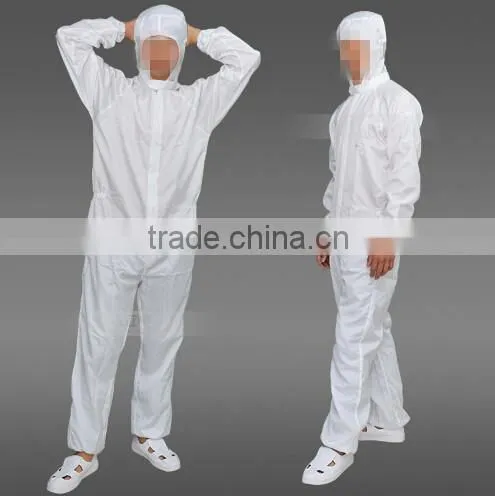 High Quality ESD Clothing Made in China photo-2
