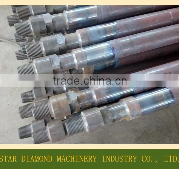 4" Water Well Drill Rods, 102mm Water Well Drill Pipes photo-4