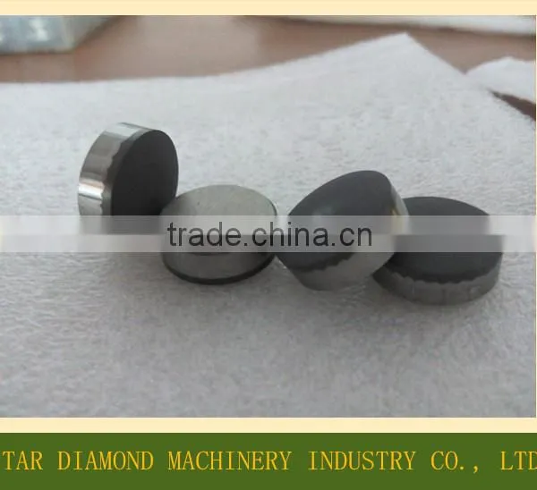 PDC Cutters/ PDC Cutter 1304 for Oil Gas Field/ PCD Cutter/ PDC Drill Bit Cutter Inserts photo-2