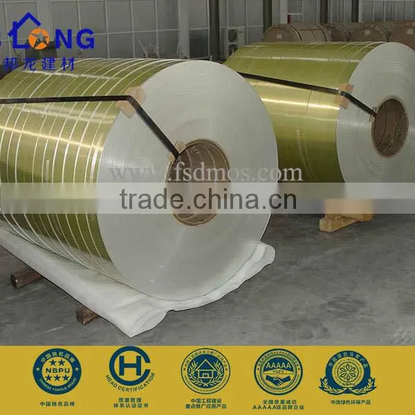 China Manufacture Top Quality Low Cost Color Coated Aluminum Coil for Ceiling/roofing/gutter/shutter/curtain Wall/acp photo-4