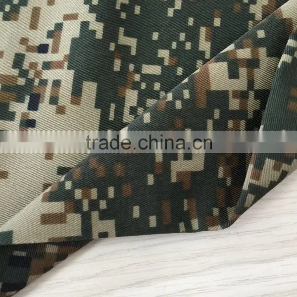 Camouflage Uniform Fabric photo-3