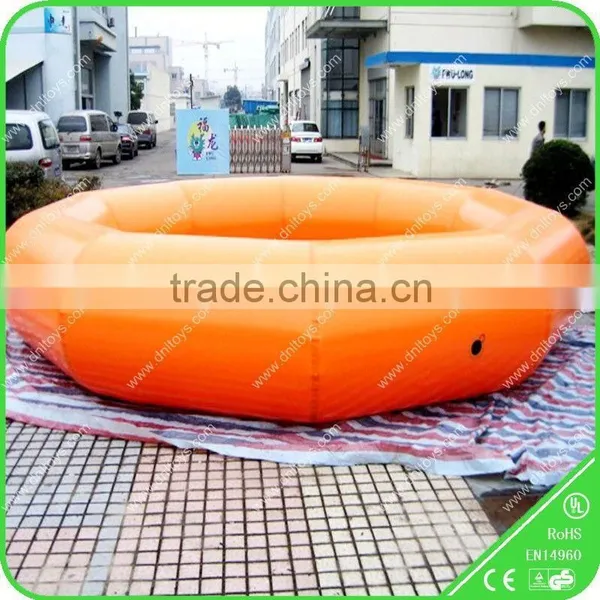 Jumping Bed Inflatble Swimming Pool photo-4