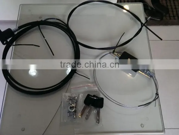 HL(Hood Lock) Hood Lock Car Security Lock photo-3