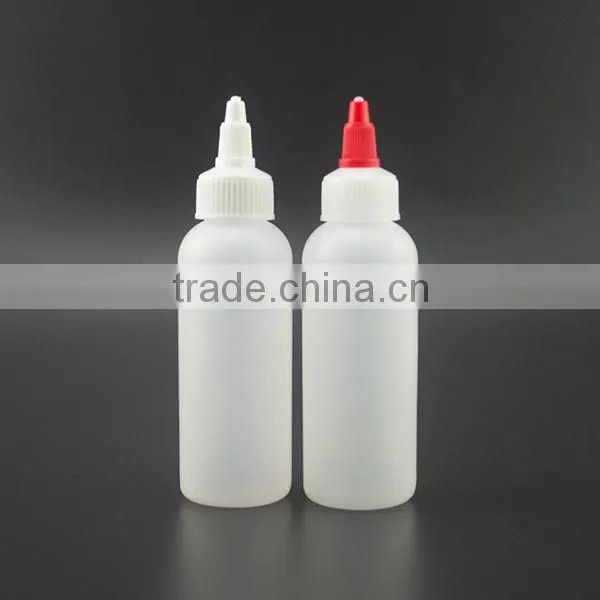 pe Pet Plastic Container Bottle With Twist off Caps With Free Sample Supplier's Choice photo-4
