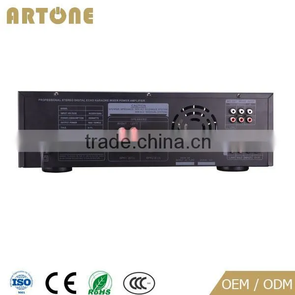 KPA-501 USB SD pa Mosfet Stereo Karaoke Adapter photo-3