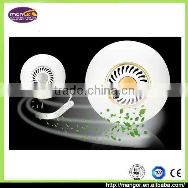 Car Solar Purifier Oxygen Bar Car Double Photocatalyst Air Purifier Oxygen Humidifier photo-3