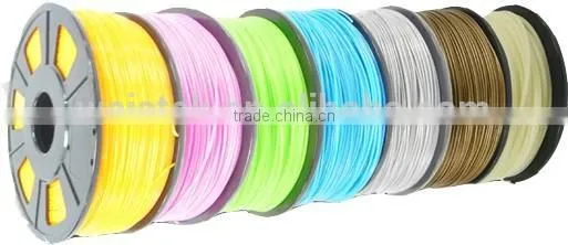 2015 Hottest and China Import Direct 3.00mm PVA Filament and 3.00mm PA Filament photo-2