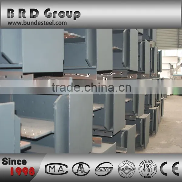 Light Frame Pre-engineered Steel Structure photo-4