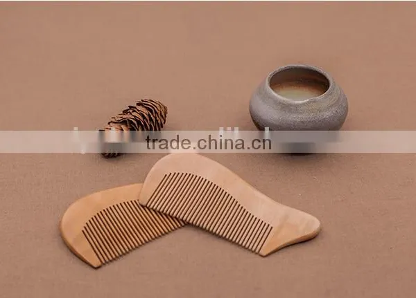 Nice Wooden Hotel Hair Combs/ Hotel Amenities photo-3