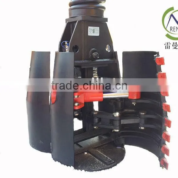 Hydraulic reamer Reamer Drilling Bucket