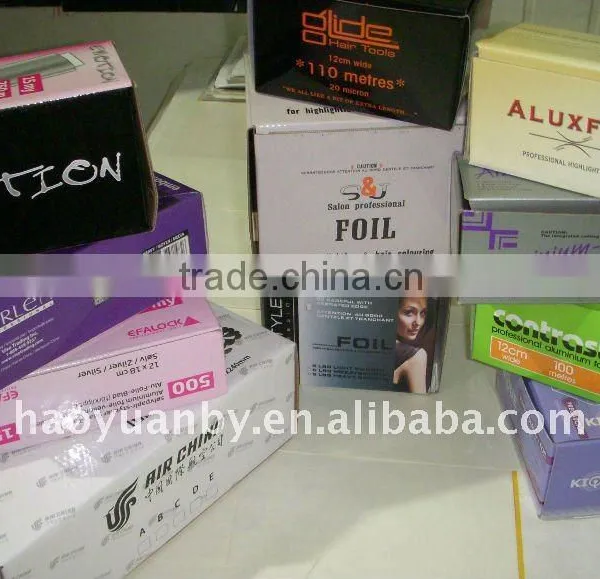 New Typeand Hot Sell Foil Extraction Household , Home Using Packing Foil photo-3