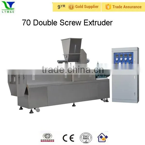 Double Screw Artificial Rice Making Machine Quality Choice photo-3