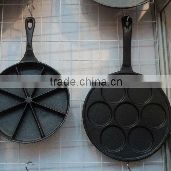 Cast Iron Pizza Pan
