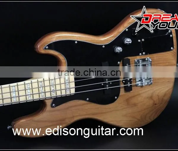 DS-EB6012 24 Frets Nature Color Electric Bass photo-4