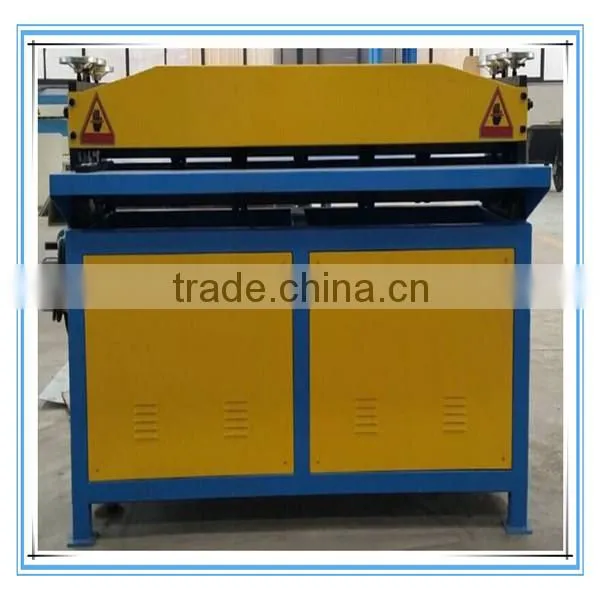 Duct five lines beading machine leveling beading machine multi-line beading machine