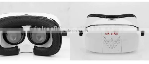 3D VR Box with good quality material for 3.5-6inch smartphone 3D glasses