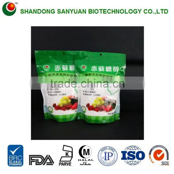 Erythritol for no Calorie Food&beverage