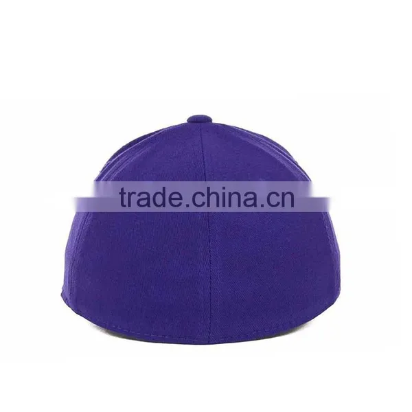 Blank Wholesale Fitted Hat Cap Cheap Custom Promotional Baseball Caps 6 Panel Baseball Hat photo-4