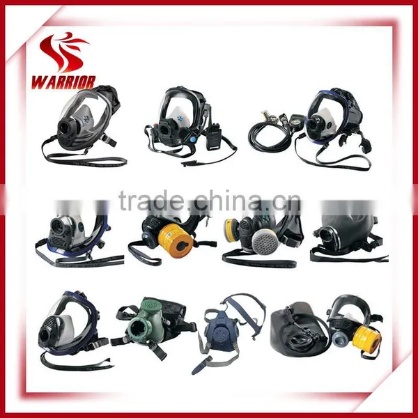 2016 New Breathing Apparatus Mask for Sale/ Full Face Mask/ Half Face Mask