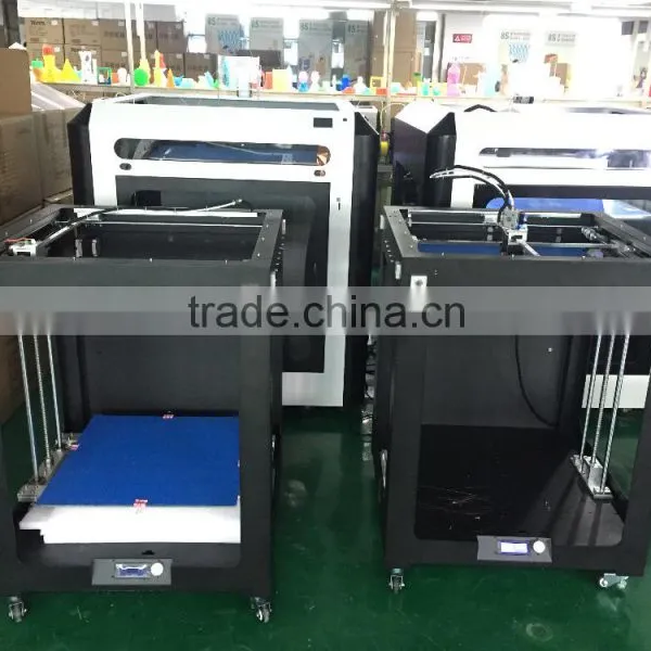Inventory Clearance Sales! Reliable Shenzhen 3D Printer Factory photo-4