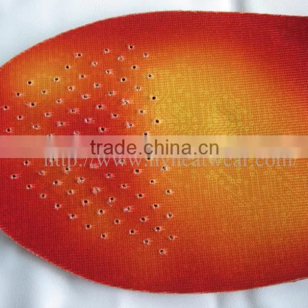 Rechargeable Heated Insoles / Thermal Insoles / Heated Insoles photo-3