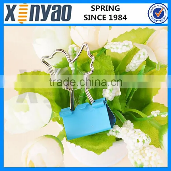 Custom Different Size of 2016 New Design Binder Clip photo-2