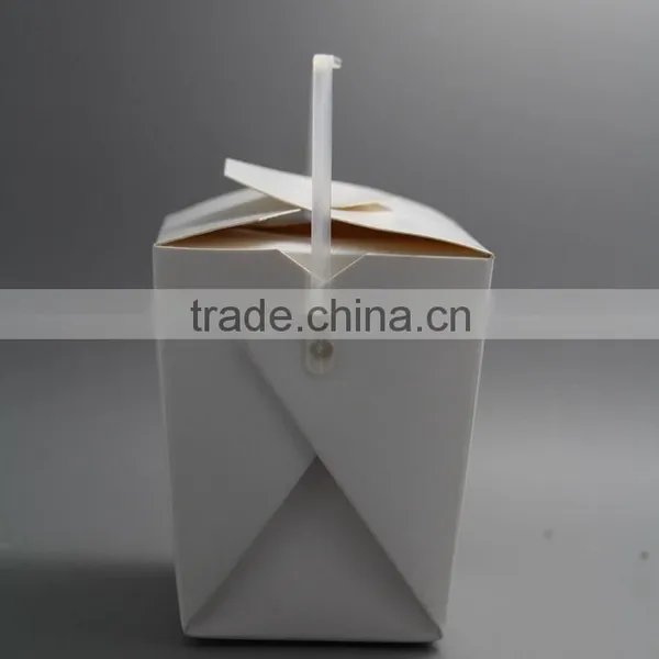 Noodle Box, China Supply Paper Noodle Box Design, Disposable Box photo-2
