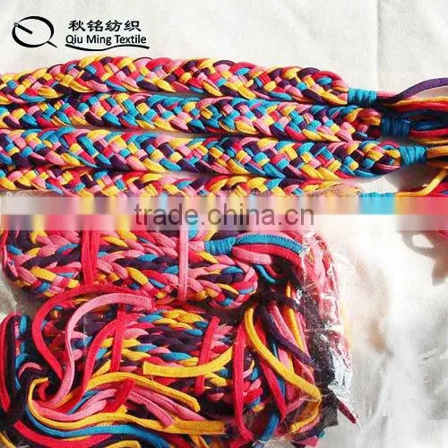 High Quality Best Price Cotton Braided Rope photo-2
