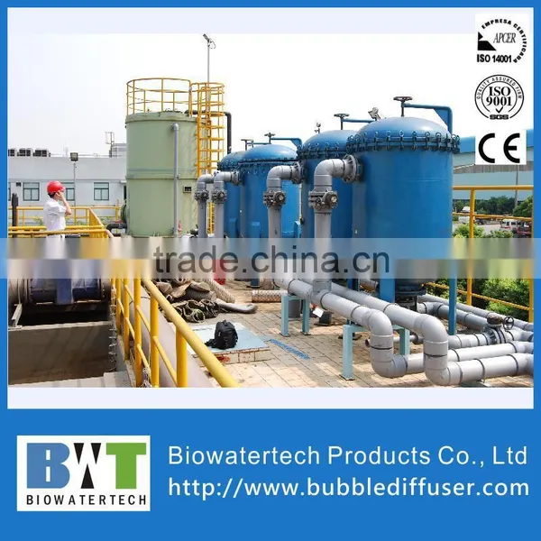 Biowatertech Food & Beverages Wastewater Treatment Technology