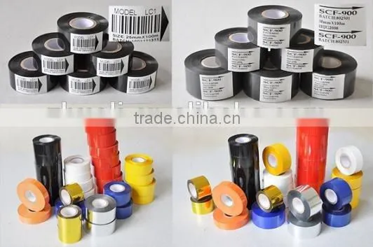 Ribbon for Printing Date and Batch No.on the Packages photo-3