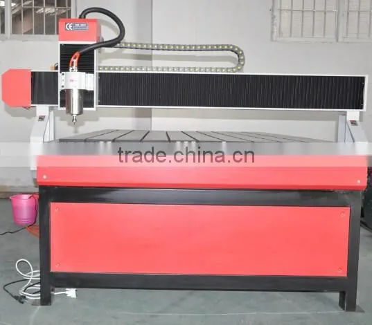 CNC Router Woodworking Center 1325/Table Moving CNC Woodworking Router for Furniture photo-3
