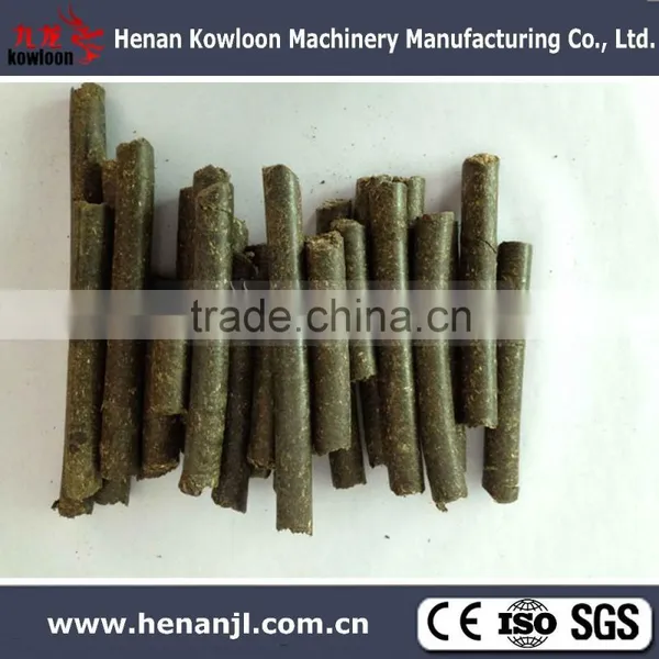 China Flat Die Type Pellet Machine photo-5