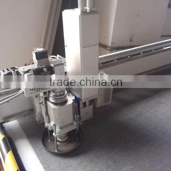 Leather Cutting Machine photo-2