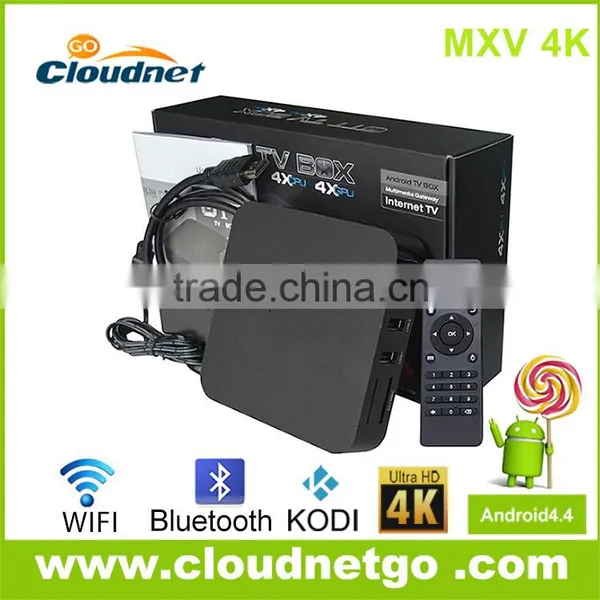 Wholesale Internet TV Receiver Box With RK3229 Quad Core Set Top Box 4K 3D 1GB+8GB Built-in Wifi Bluetooth Kodi15.2 Ott TV Box photo-5