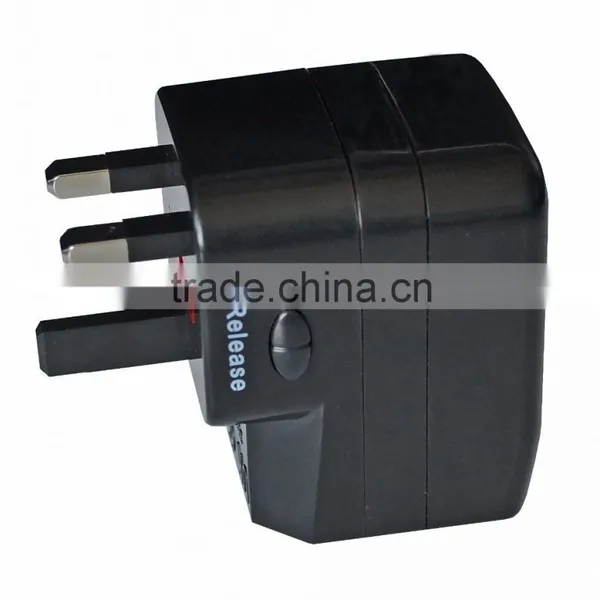2016 AINOVO NEWEST World Travel Adapter With USB Charger photo-2