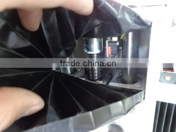 Good Price ,mini Cnc Pcb Router 6060 , 600*600*120mm photo-2