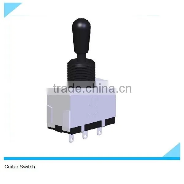 Gold-plating,silver-plating,nickel-plating for Bushing Guitar Switch photo-3