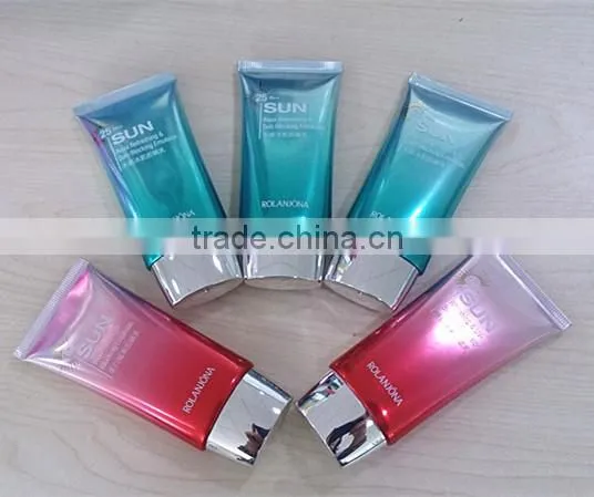 Aluminum Packaging Tube for Comestic Packaging photo-5