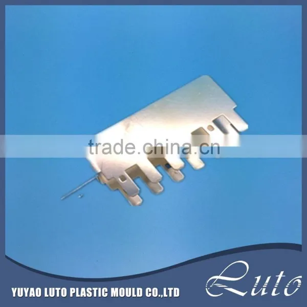 Custom Made Metal Stamping Auto Parts Fabrication photo-2