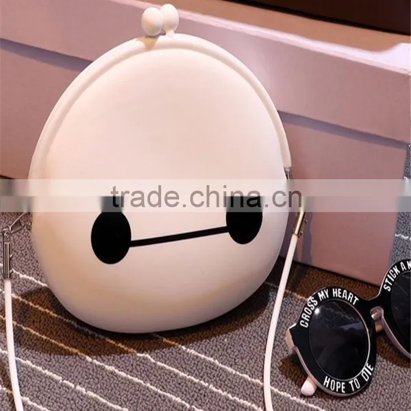 Drawstring Custom Various Uses Silicone Bag photo-2