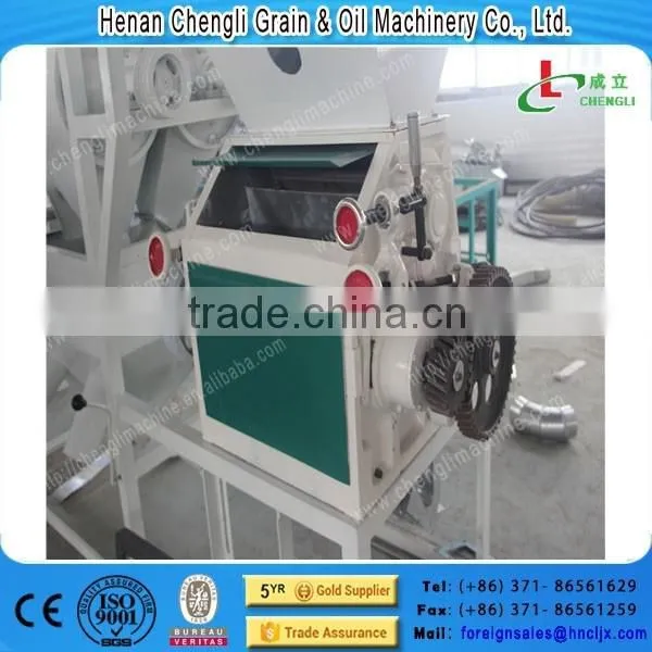 Rice Mill Machine in China photo-5