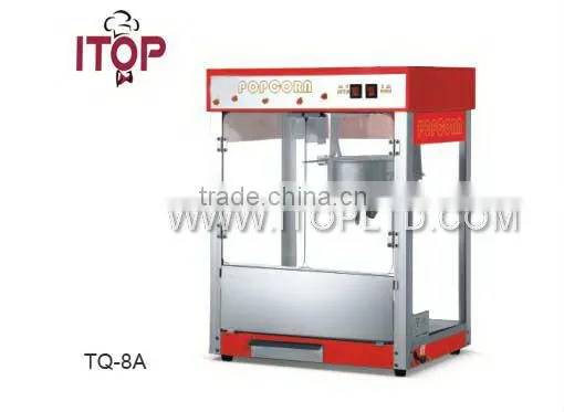 Commercial Small Popcorn Machine photo-2
