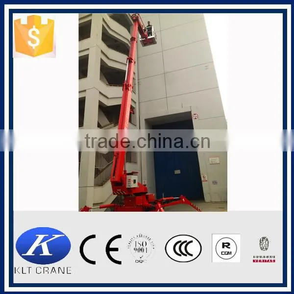 Fortable Mini Spider Crane, Mini Crane, Mini Crawler Crane photo-6