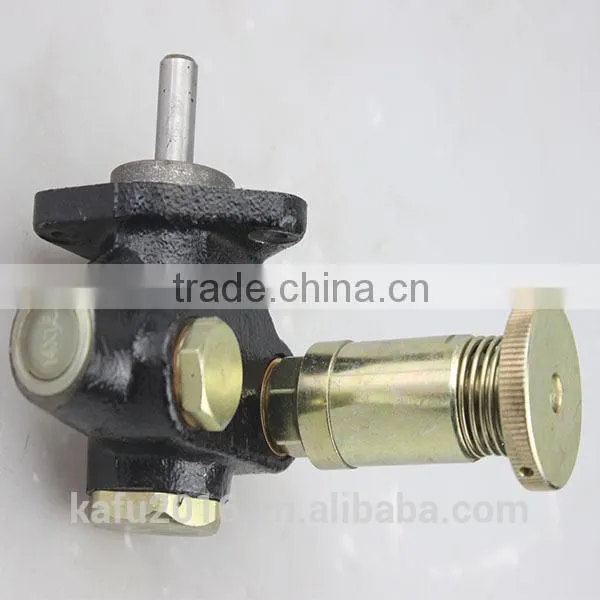 PC400-6 Excavator Engine Fuel Injection Pump 105217-6030 Diesel Pump photo-5