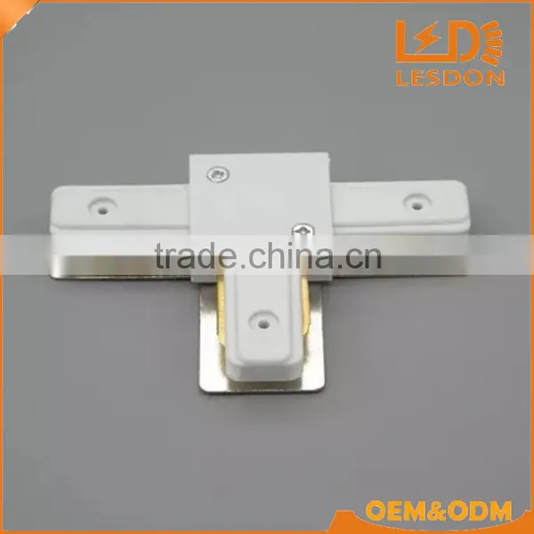 Led Track Light Fitting Connector Tracks 2wires 3 Wires 4 Wiers Tracks